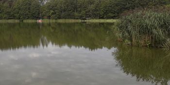 Dramat na jeziorze. Mężczyzna nie żyje