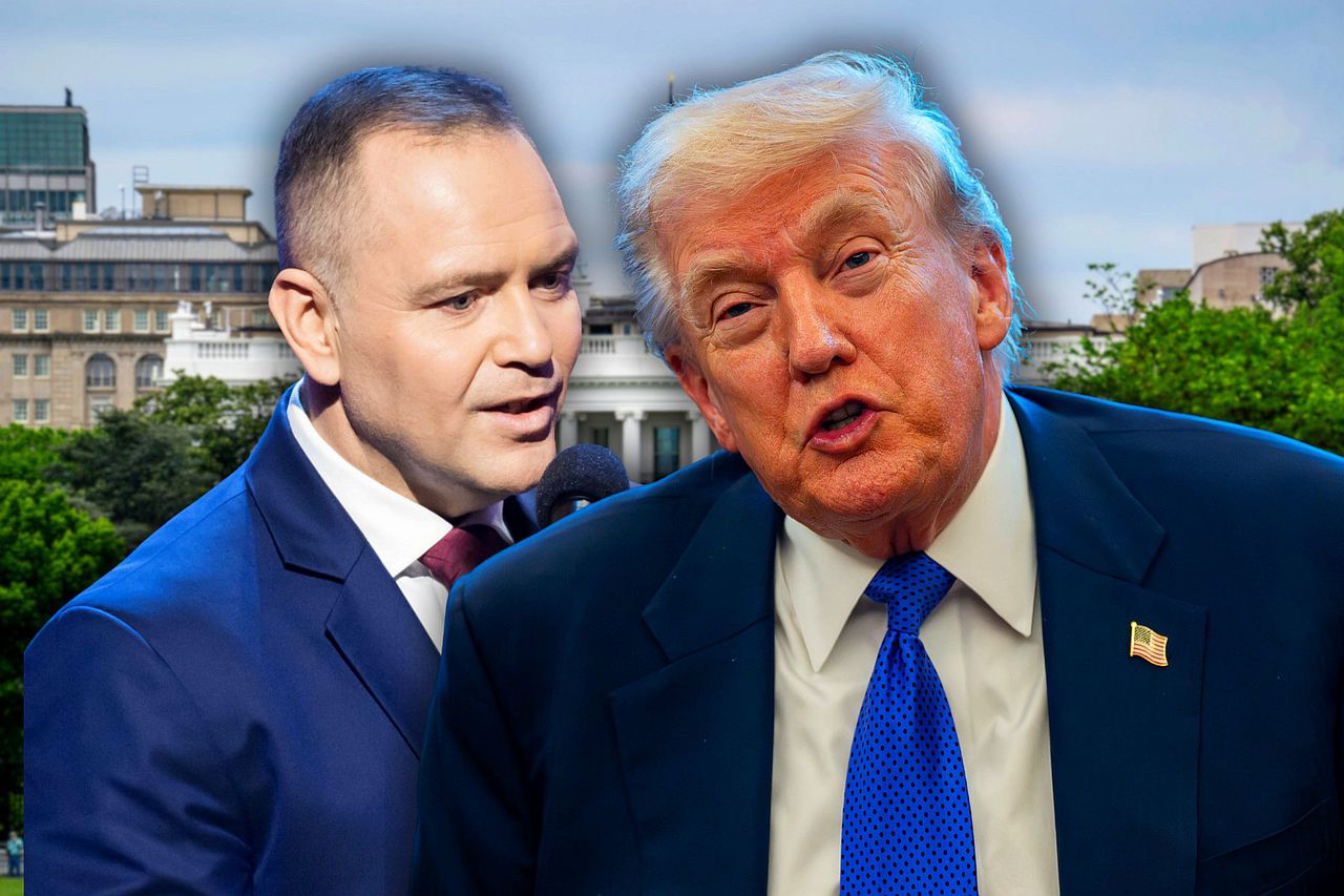 Rada Pokoju Trumpa. Mamy odpowiedź Białego Domu