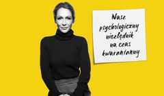 Małgorzata Ohme w nowym programie „#zostajewdomu z Onetem”