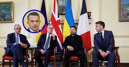 Bez Polski na spotkaniu liderów w Londynie. Rzecznik rządu wyjaśnia