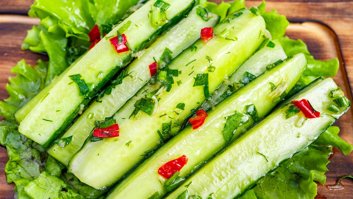 Ogórki na ciepło zaskakują smakiem