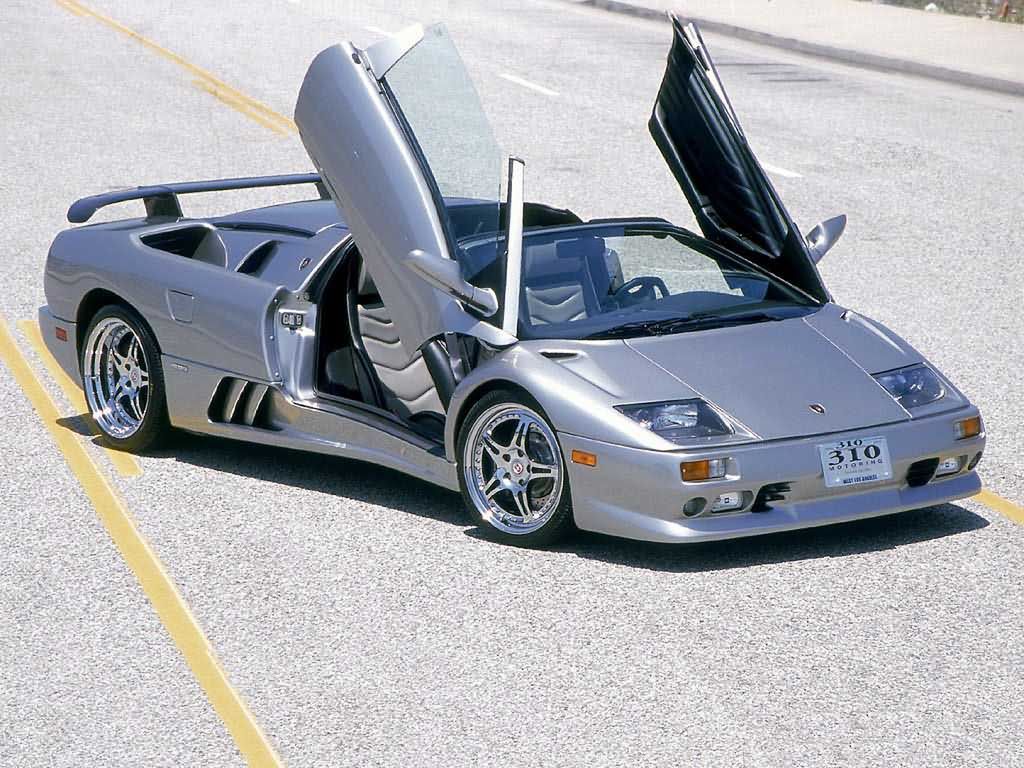 Lamborghini - od traktorów do potworów [galeria] 38