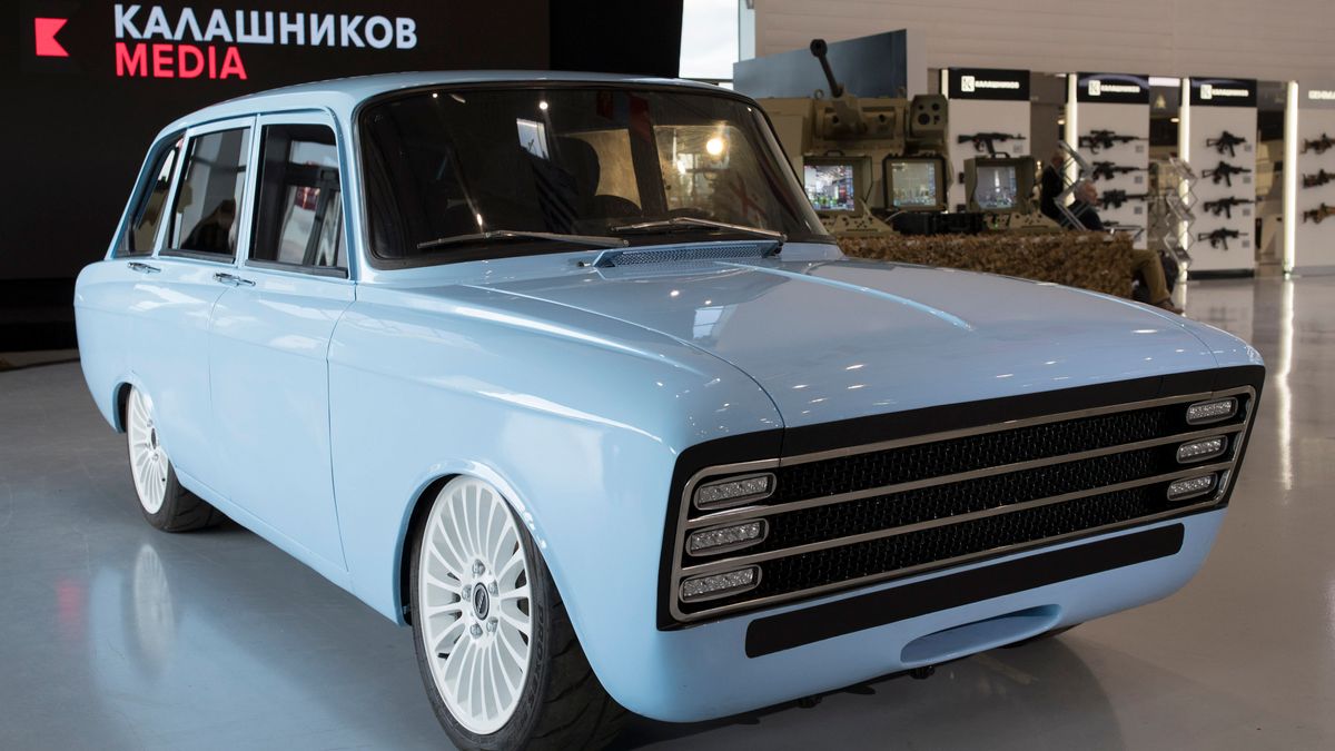 źrodło: Kalashnikov Media