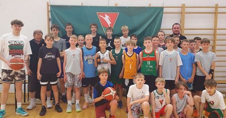 Kolejny bezbłędny sezon młodych mistrzów. Lublinianka KUL rośnie w siłę