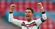 Ronaldo show! Portugalia wygrywa, CR7 przeszedł do historii Euro