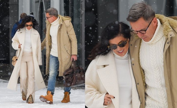 Katarzyna Cichopek i Maciej Kurzajewski