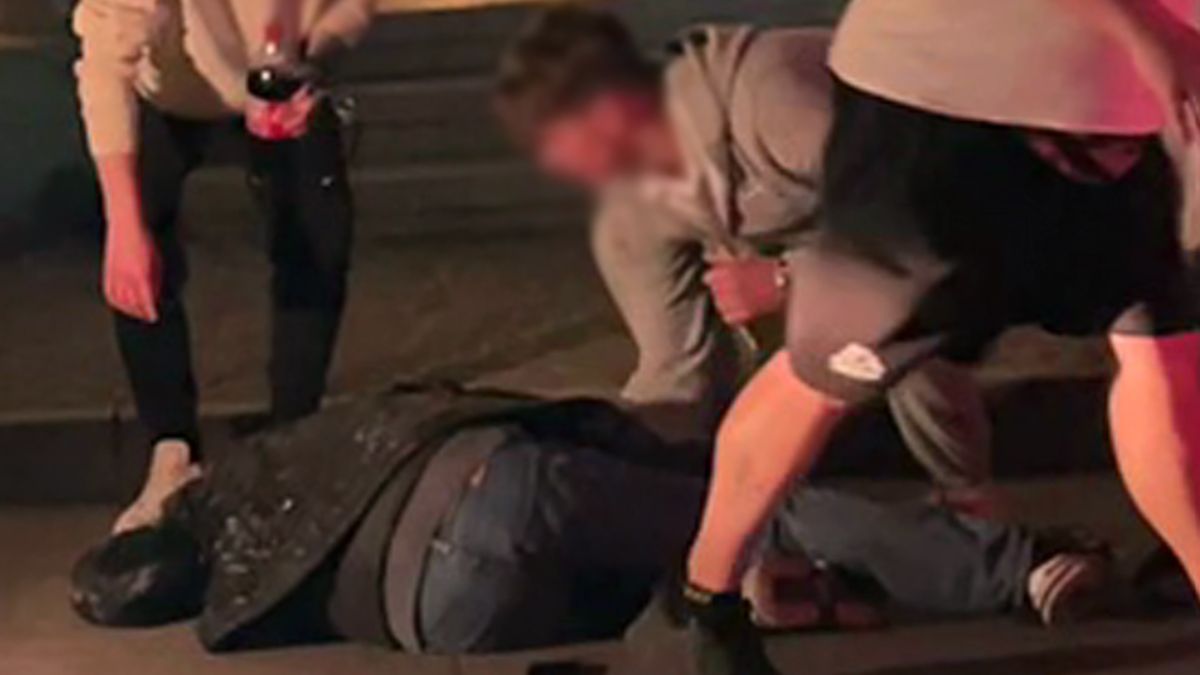 Brutalne pobicie w Międzyzdrojach.