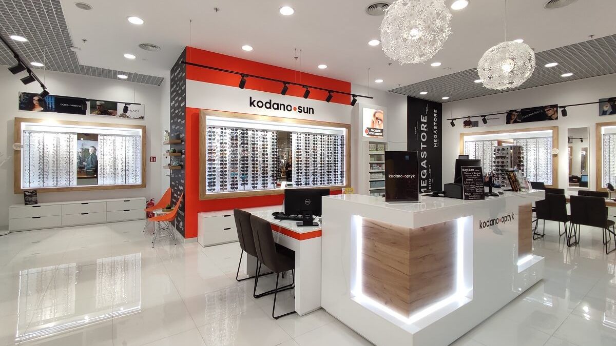 salon KODANO Optyk