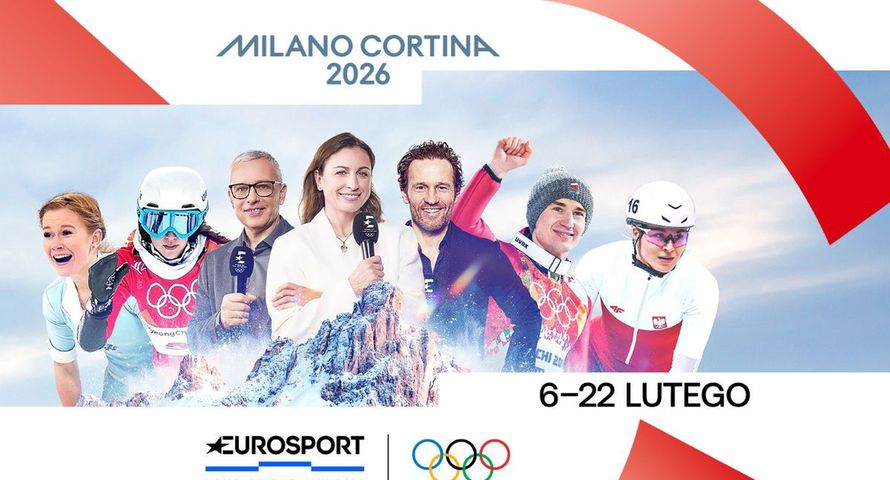 Ci eksperci będą relacjonować w Eurosporcie igrzyska. Na liście Kowalczyk-Tekieli i Czerkawski