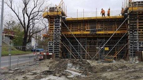 Rusza kolejny etap budowy TAT - będą utrudnienia drogowe.