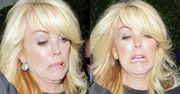 "Wypadek" matki Lindsay Lohan