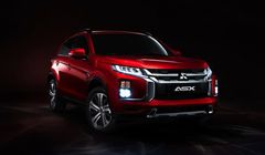 Mitsubishi: nowa wersja kompaktowego SUV-a ASX (wideo)