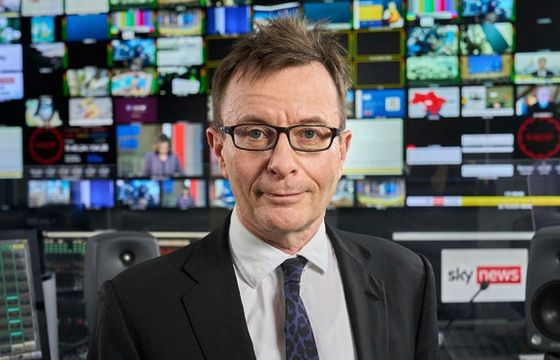 John Ryley odchodzi ze Sky News