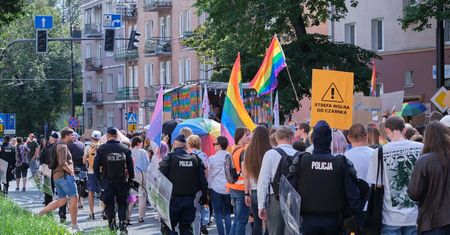 Marsz Równości w Lublinie nie odbędzie się w tym roku. Organizatorzy ogłosili nowy termin