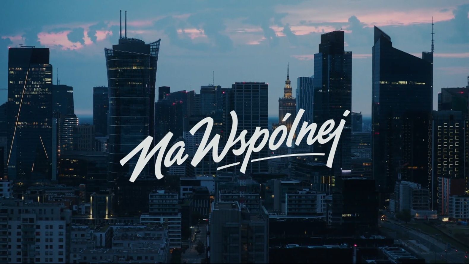 Nowa czołówka "Na Wspólnej"