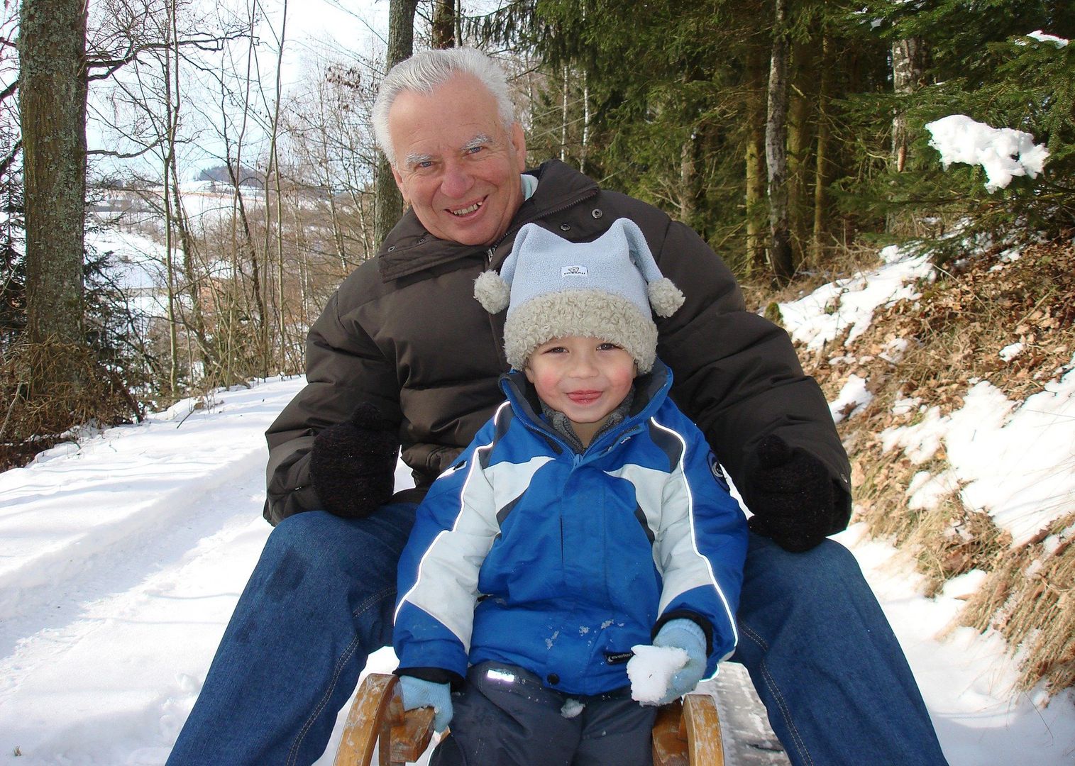 Dzień Dziadka - 22 stycznia. Czego życzyć dziadkowi? Oto przepiękne życzenia