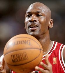 Michael Jordan ogłosił koniec kariery w styczniu 1999 fot. domena publiczna