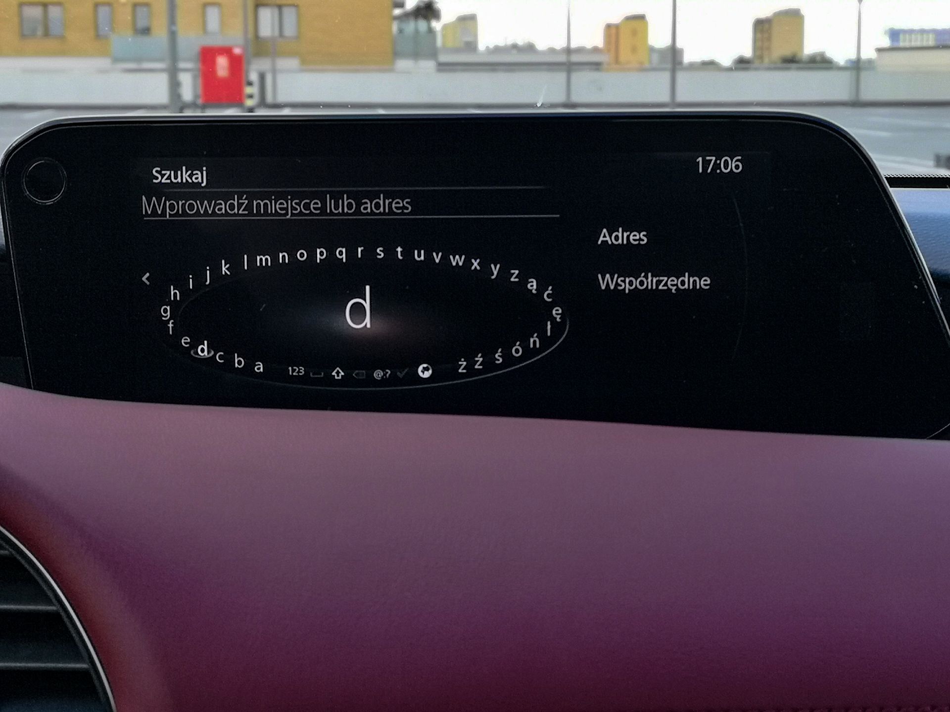 Mazda 3 Sky-X: Kamery 360 stopni, Android Auto i audio Bose Premium 21