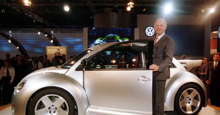 Ferdinand Piëch kochał samochody. Jakimi autami jeździł prywatnie?