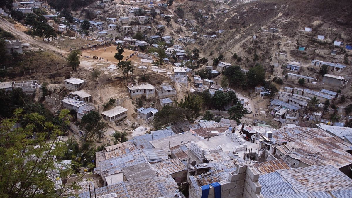 Chrześcijańscy misjonarze zostali powrani przez gang na Haiti 