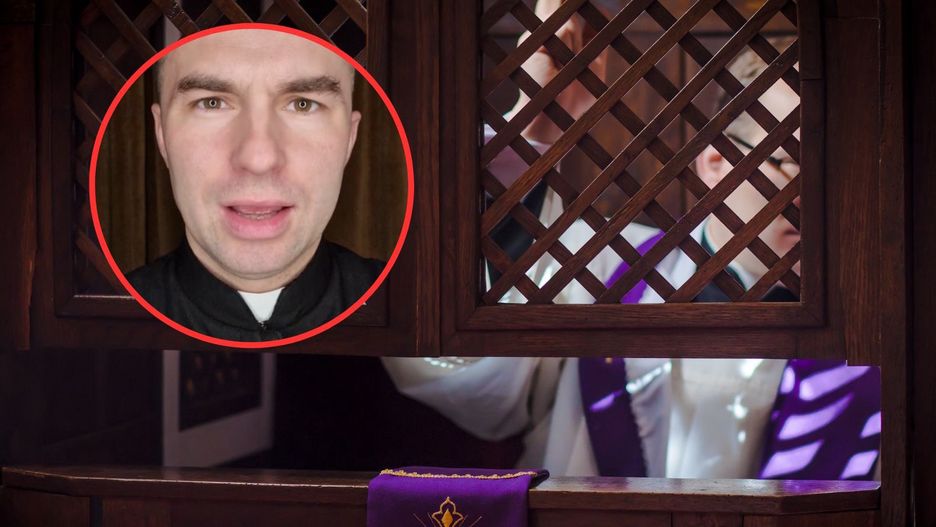 Ksiądz stanowczo nazwał takie zachowanie grzechem