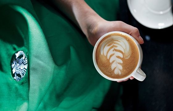 Dostęp do HBO GO za zakupy w Starbucks