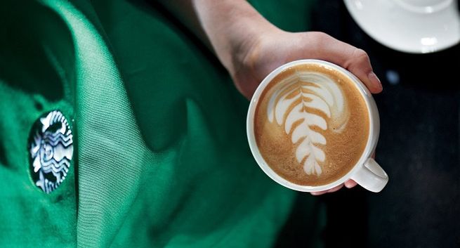 Dostęp do HBO GO za zakupy w Starbucks