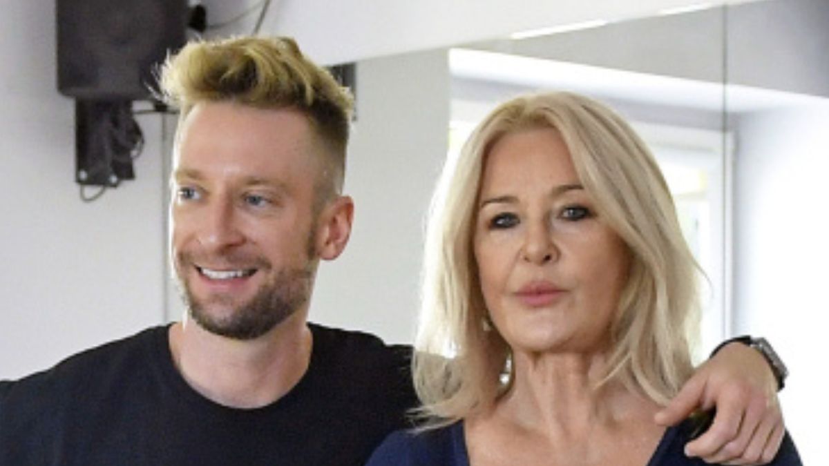 Majka Jeżowska wyznała, co ukryje na parkiecie "TzG"