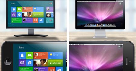 Aplikacja Dnia: Splashtop 2, prosty dostęp do komputera z iPhone’a