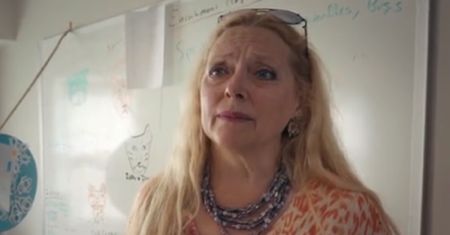 Carole Baskin rozpłakała się w "Tańcu z gwiazdami". Wszystko przez serial "Tiger King"