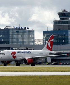 Praga: anonimowa groźba o dronach. Wezwano snajperów