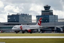 Praga: anonimowa groźba o dronach. Wezwano snajperów