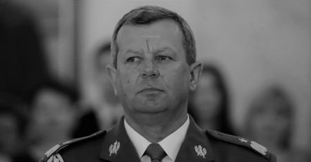 Nie żyje gen. bryg. Zbigniew Powęska. "Niezwykły, oddany służbie"