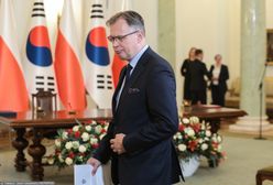 Jeden wpis, dwie wpadki wiceministra. "Ktoś przespał lekcję geografii"