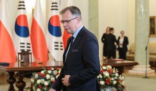 Jeden wpis, dwie wpadki wiceministra. "Ktoś przespał lekcję geografii"