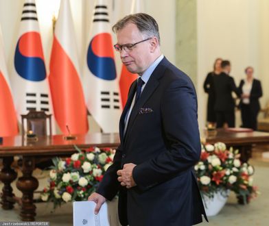 Jeden wpis, dwie wpadki wiceministra. "Ktoś przespał lekcję geografii"