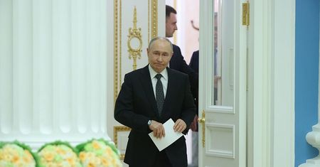 Zmiana prawa w Rosji. By formalnie uzasadnić stopniową eskalację?