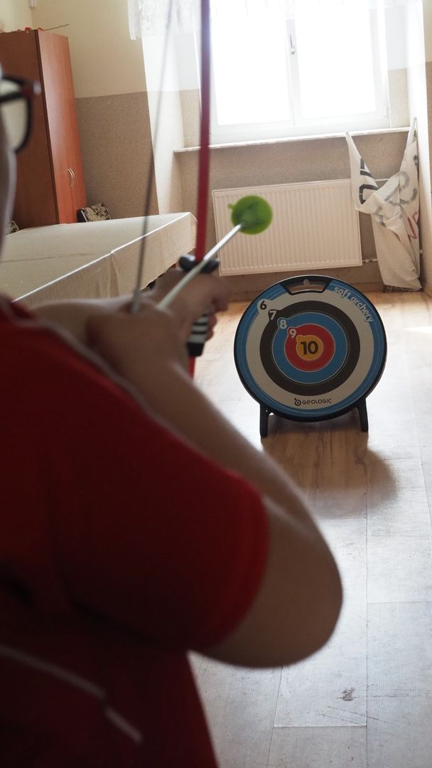 Rodzinna radość i konkursowe emocje. Dzień Dziecka w ogrodach klasztornych pełen uśmiechów