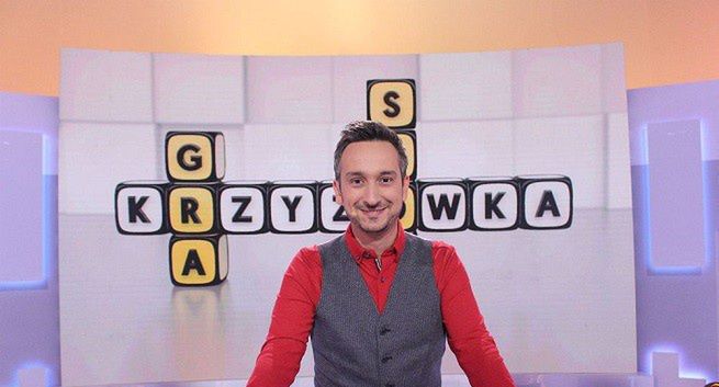 Teleturniej „Gra słów. Krzyżówka” ogląda 553 tys. osób