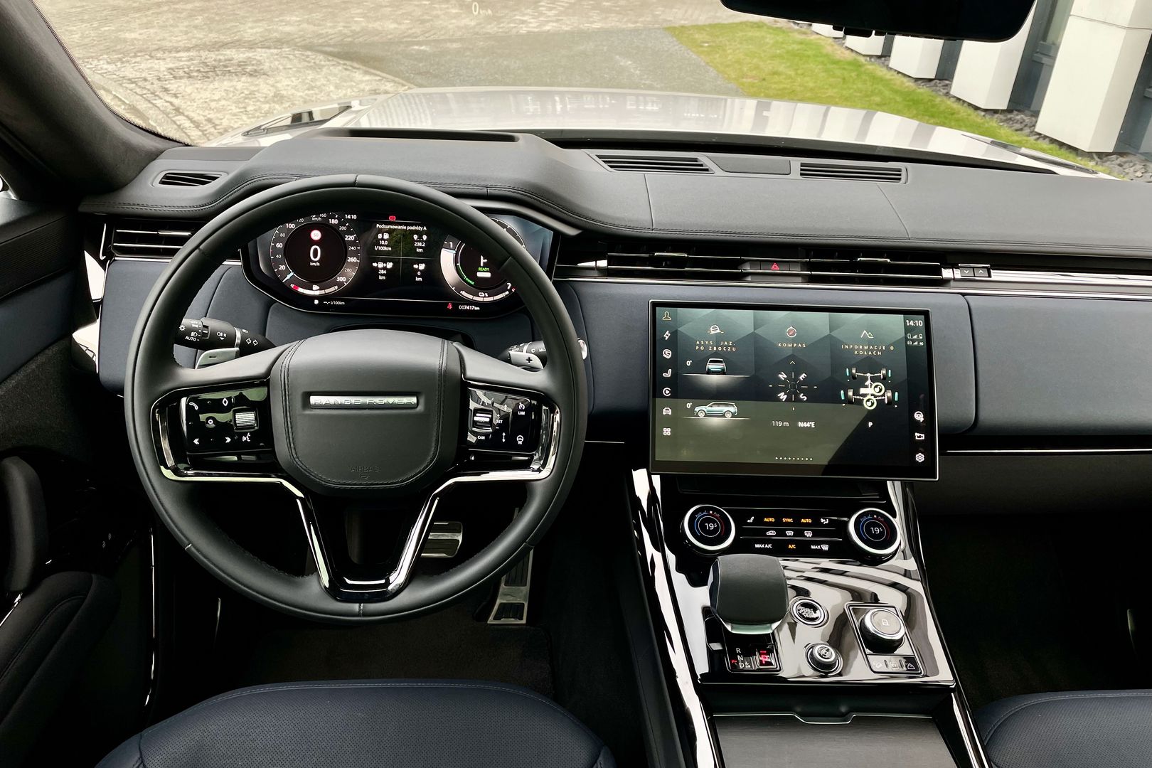 Range Rover Sport