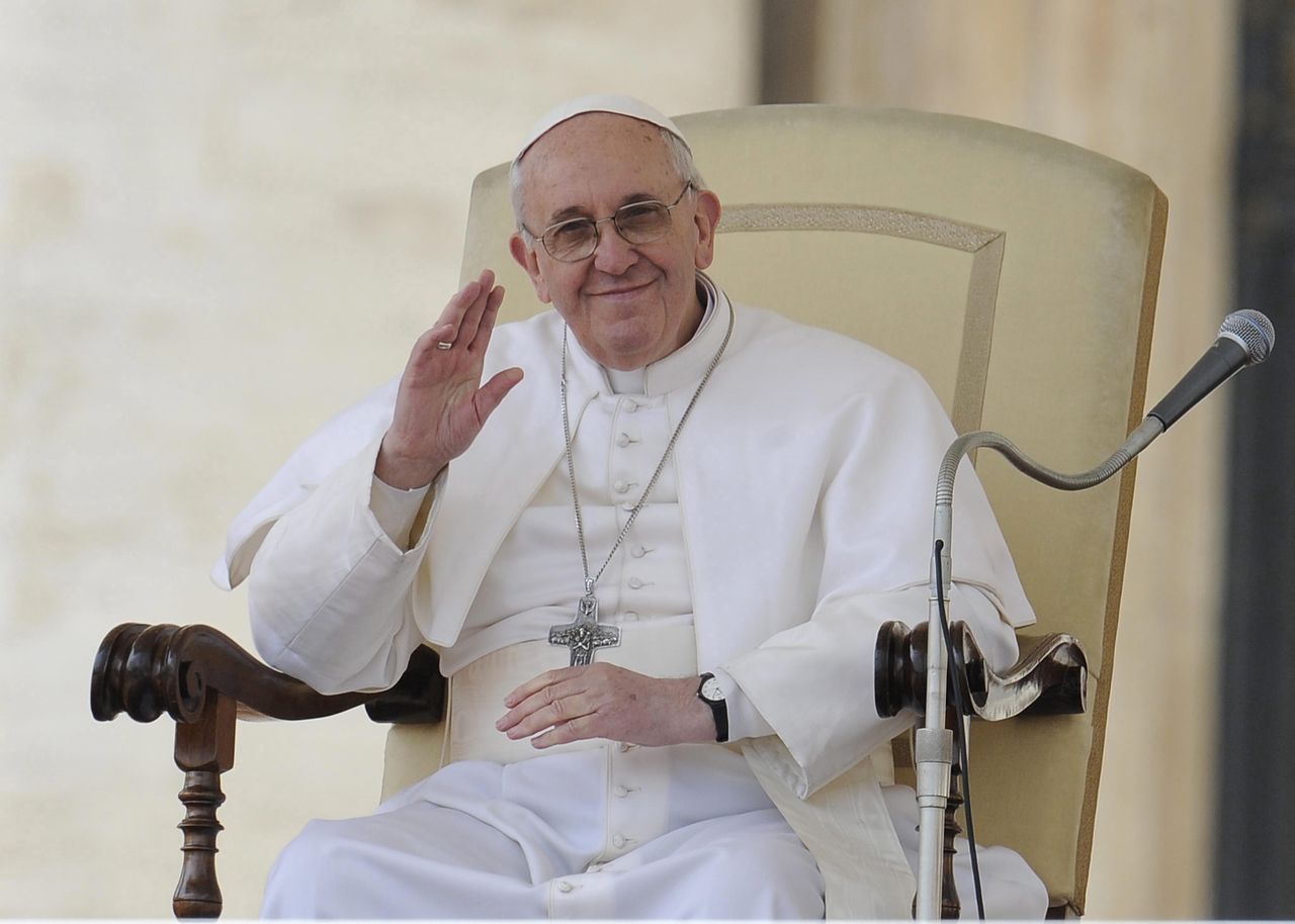 Papież Franciszek obchodzi urodziny. "Ad multos annos!"