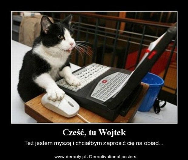 E-zakupy na golasa to jest to! Też tak robicie? Nie jesteście sami 2