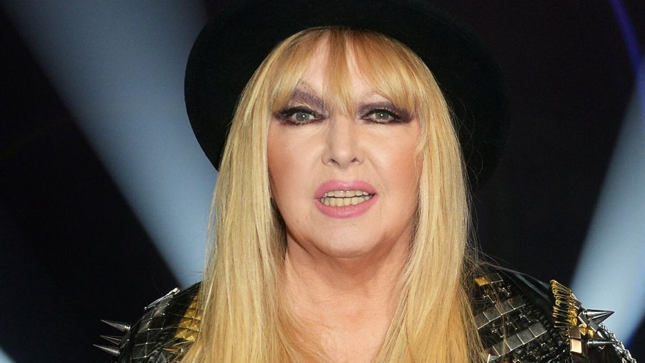 Maryla Rodowicz na szczepienie musiała jechać aż do Wałbrzycha