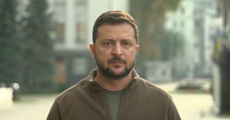 Zełenski ogłasza. Błyskawiczny ruch Ukrainy po decyzji Putina