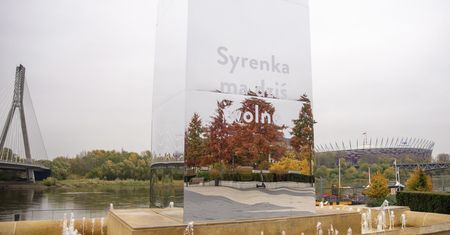 Syrenka zniknęła w Warszawie. Teraz wszystko się wyjaśniło