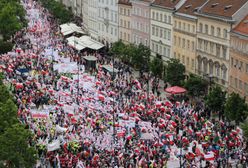 Protest w Warszawie. Podano informacje, które dotyczą wszystkich w stolicy