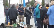 Pierwszy Targ Staroci w Katowicach-Giszowcu przyciągnął tłumy kolekcjonerów