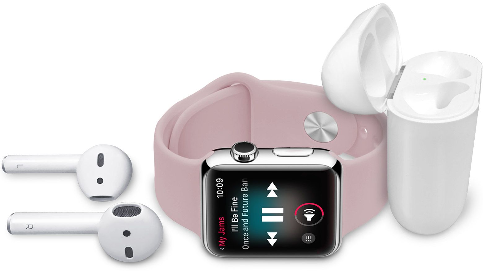 Apple Watch to chyba jedyne urządzenie, którego używam codziennie i którego nie mam ochoty wymieniać na nowszy model 3