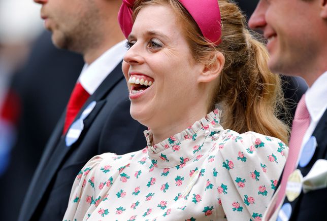 Księżniczka Beatrice na Royal Ascot 2023