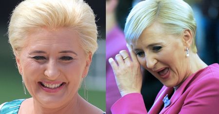 Agata Kornhauser-Duda USUWA I BLOKUJE komentarze na Instagramie